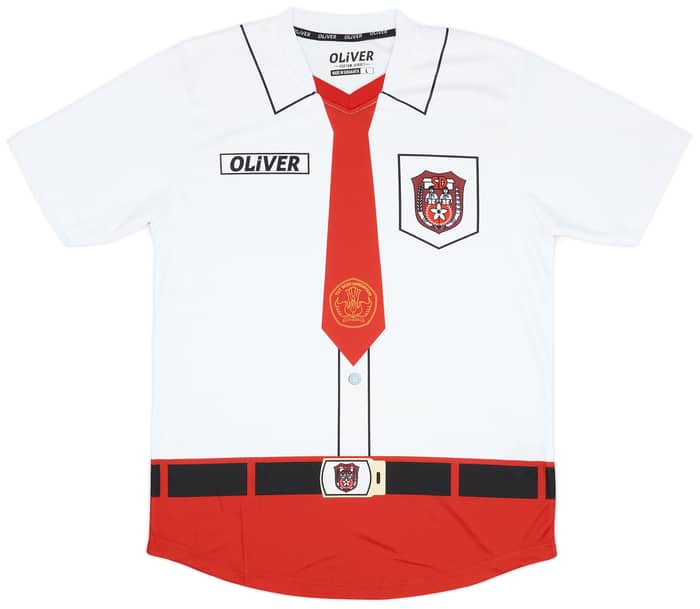 2023-24 Bola Satukan Kita Palembang 'Back to School' Home Shirt