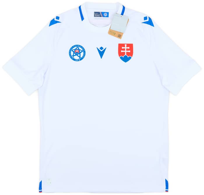 2024-25 Slovakia Away Shirt