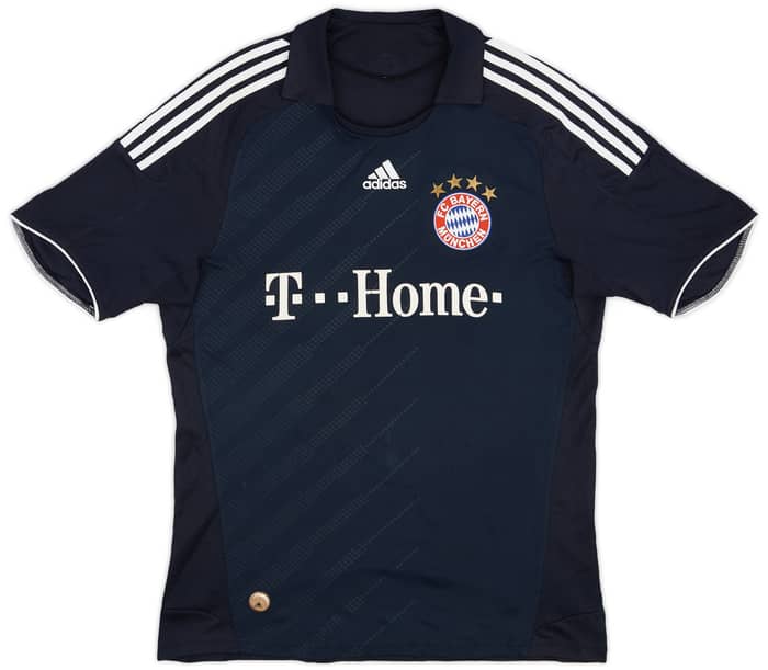 2008-09 Bayern Munich Away Shirt - 6/10 - (M)