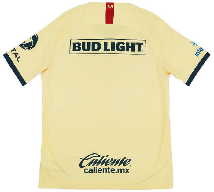 2019-20 Club America Home Shirt - 5/10 - (L)