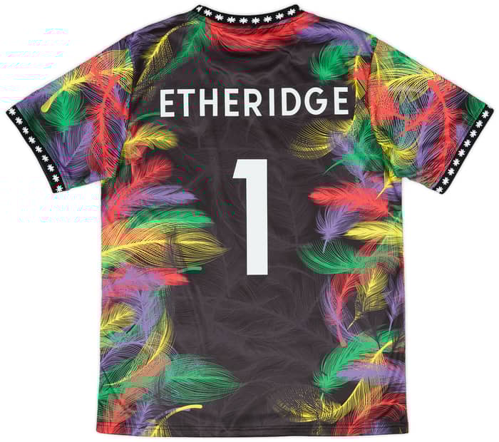 2023-24 Philippines GK Shirt Etheridge #1