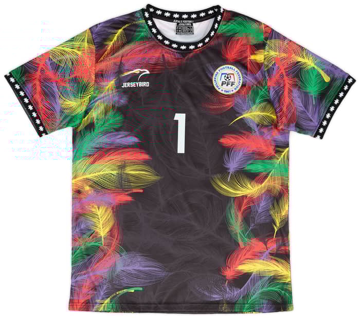 2023-24 Philippines GK Shirt Etheridge #1