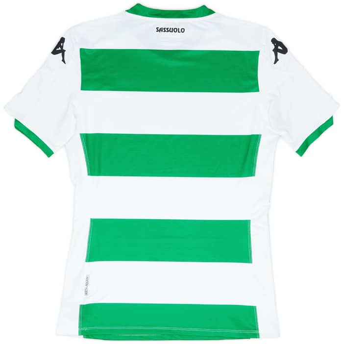 2019-20 Sassuolo Authentic Away Shirt - 9/10 - (XL)