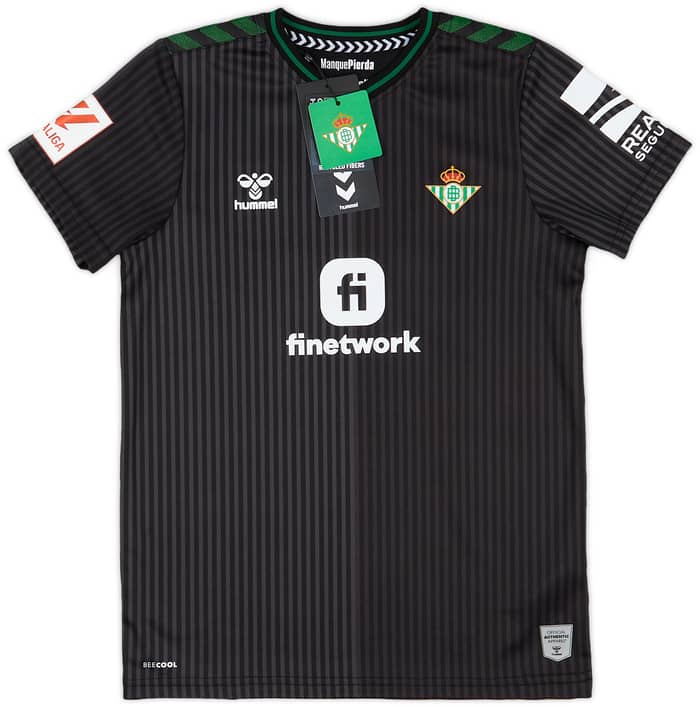 2023-24 Real Betis Third Shirt Isco #22 (KIDS)