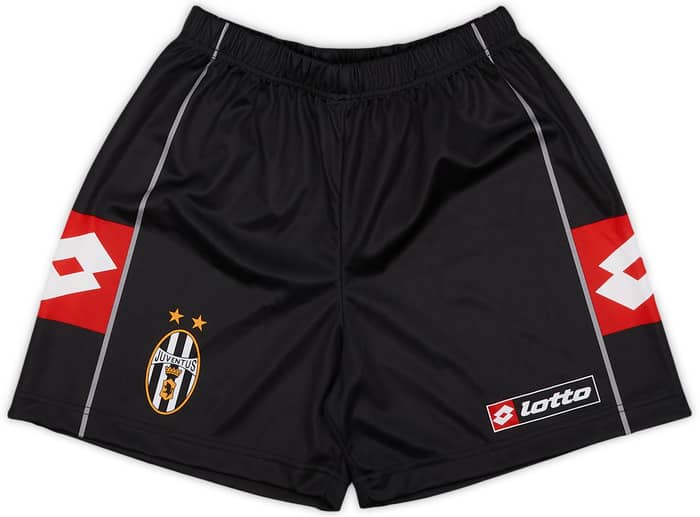 2000-01 Juventus Home Full Kit (M.Boys)
