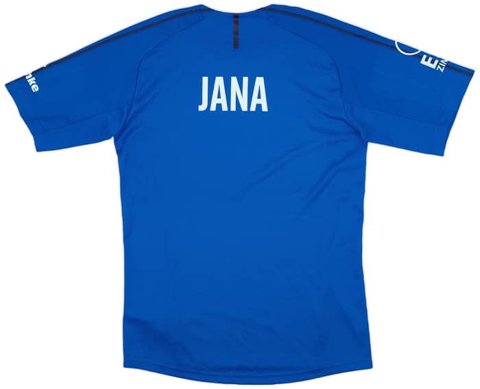 2018-19 Italy Puma Training Shirt - 9/10 - (M)
