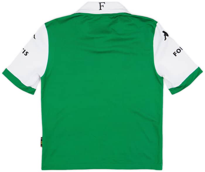 2008-09 Feyenoord Centenary Away Shirt - 9/10 - (M.Boys)