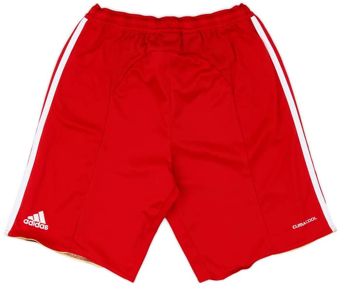 2010-11 Liverpool Home Shorts - 7/10 - (M.Boys)