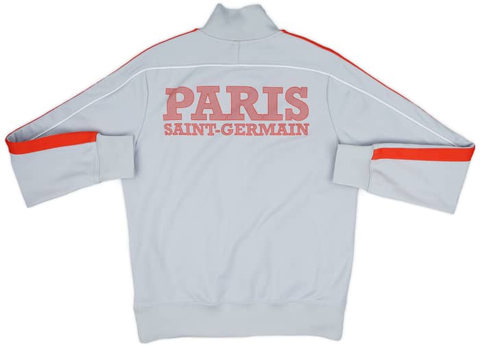 2013-14 Paris Saint-Germain Nike Track Jacket - 7/10 - (L)