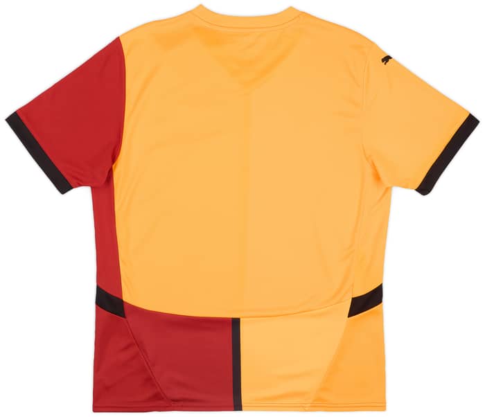 2024-25 Galatasaray Home Shirt