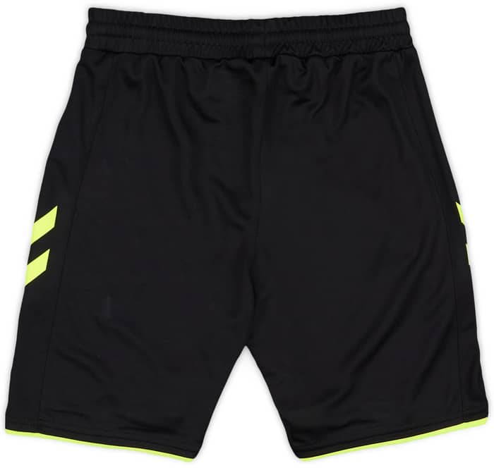 2024-25 Real Betis Away Shorts (KIDS)