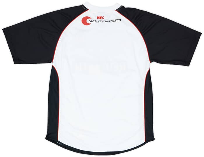 2007-08 Rotherham Away Shirt - 8/10 - (S)
