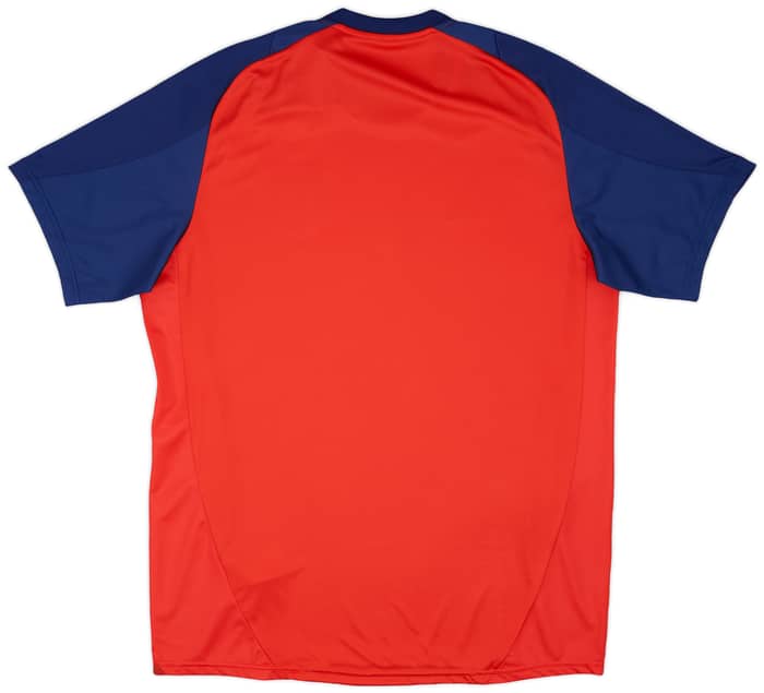 2024-25 Spain adidas Training Shirt