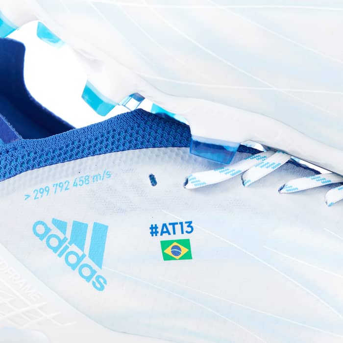 2022-23 adidas X Player Issue Speedflow.1 Football Boots - FG (UK 8.5)