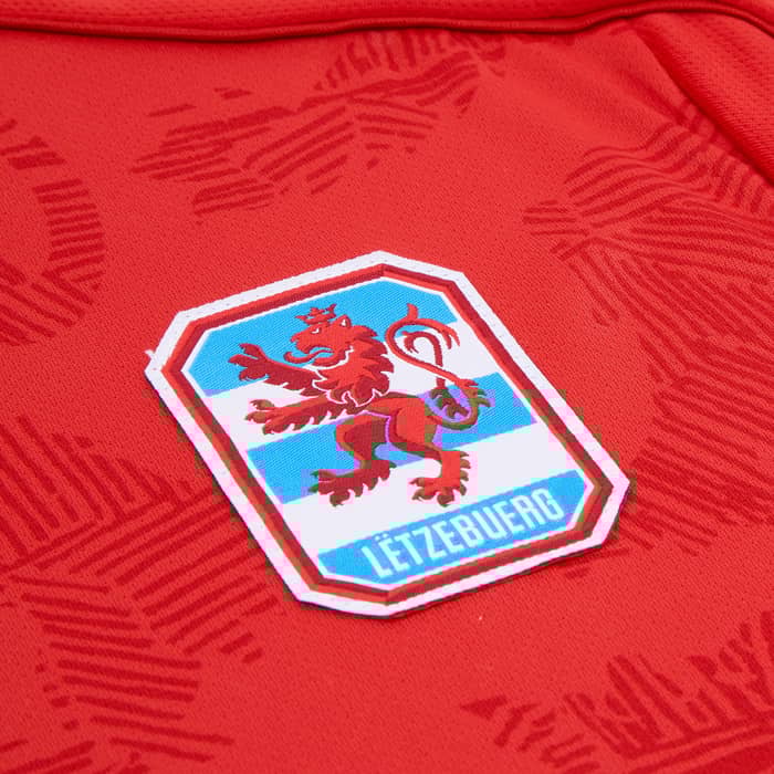 2024-25 Luxembourg Home Shirt