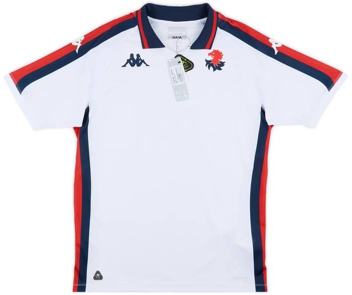 2024-25 Genoa Away Shirt