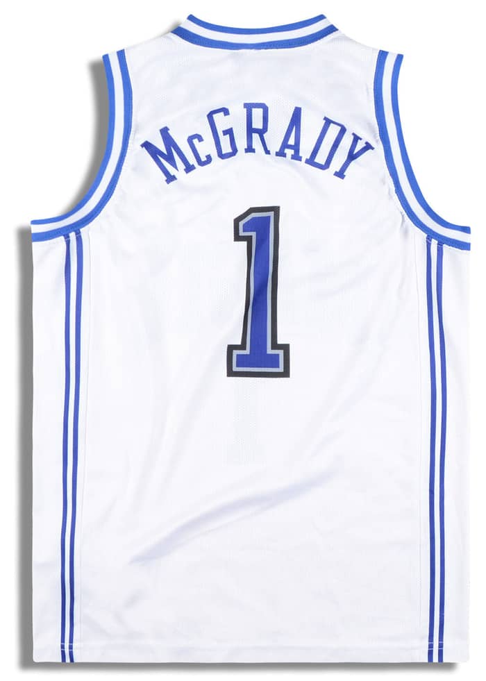 2003-04 Orlando Magic McGrady #1 Champion Jersey (Home) S