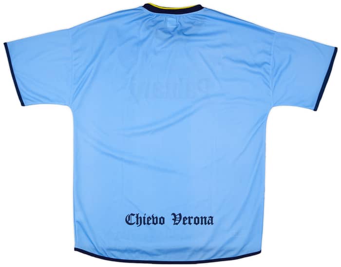 2002-03 Chievo Verona Away Shirt - 9/10 - (XXL)