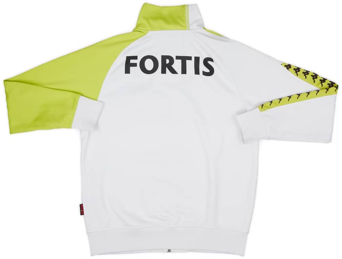 2007-08 Feyenoord Kappa Track Jacket - 6/10 - (XL.Boys)