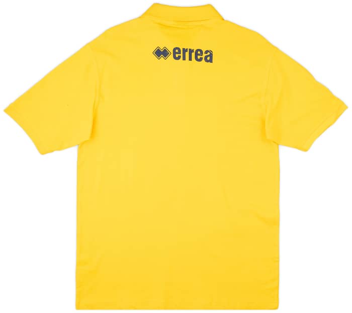 2012-13 Parma Errea Polo T-Shirt