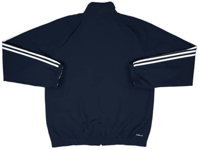 2011-12 Bayern Munich adidas Track Jacket - 7/10 - (L)