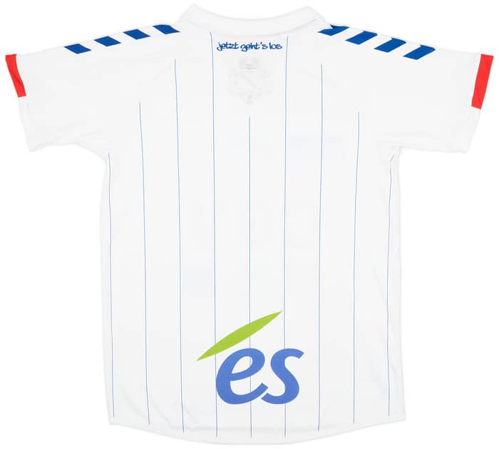 2016-17 Strasbourg Away Shirt - 7/10 - (M)
