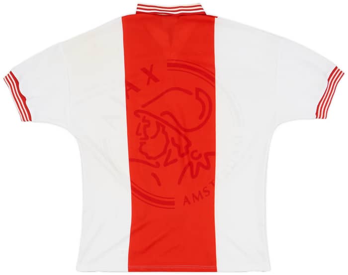 1995-96 Ajax Home Shirt - 5/10 - (XL)