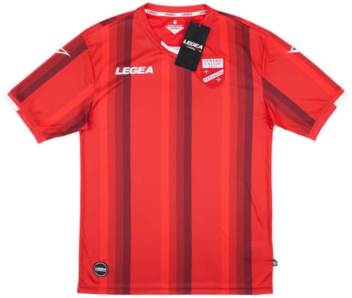 2020-21 Teramo Calcio Away Shirt