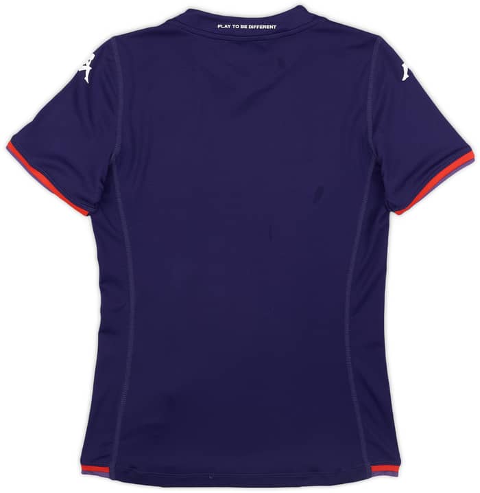 2023-24 Fiorentina Authentic Third Shirt (KIDS)