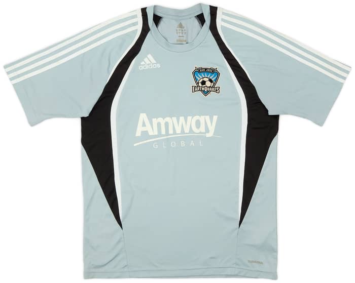 2009 San Jose Earthquakes #31 - 7/10 - (L/XL)