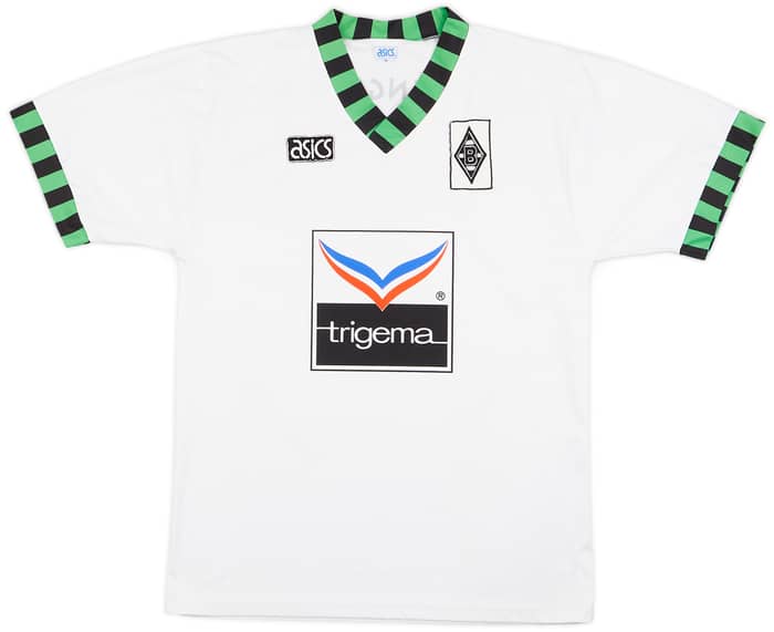 1992-94 Borussia Monchengladbach Home Shirt - 8/10 - (M)