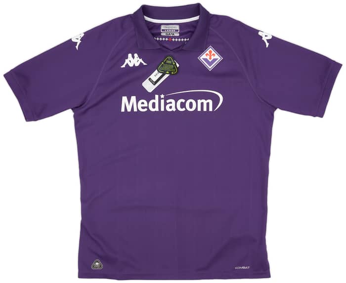 2024-25 Fiorentina Home Shirt