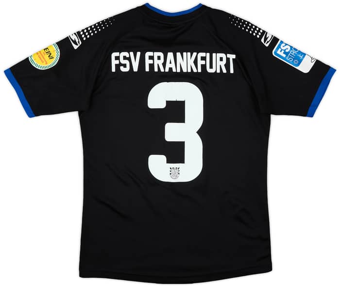 2014-15 FSV Frankfurt Home Shirt #3 - 6/10 - (M)