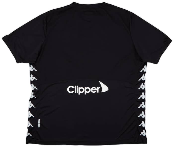 2017-18 Leeds United Away Shirt - 6/10 - (4XL)