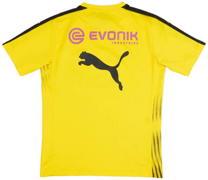 2018-19 Borussia Dortmund Puma Training Shirt - 8/10 - (M)