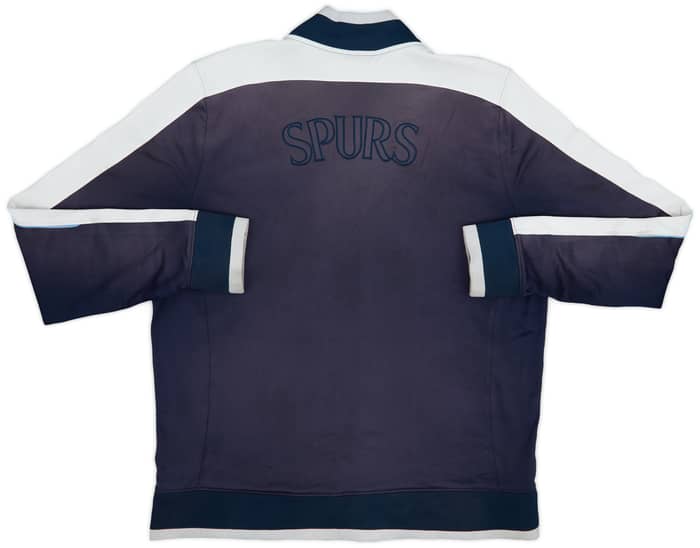 2013-14 Tottenham Under Armour Track Jacket - 4/10 - (XXL)