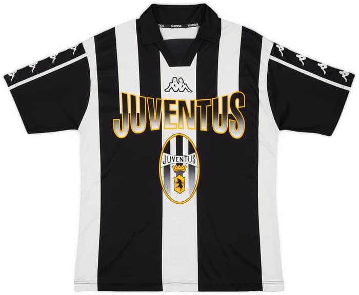 1996-97 Juventus Kappa Training Shirt - 7/10 - (L)