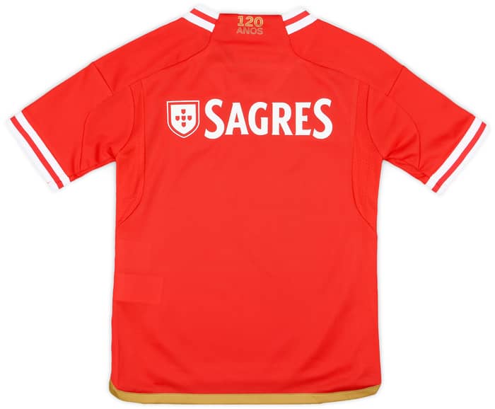 2023-24 Benfica Home Shirt (S.Kids)