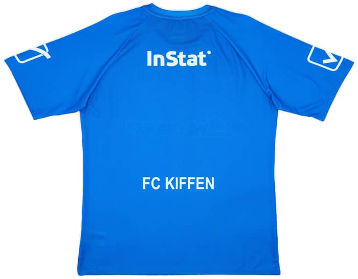 2021 Kiffen GK S/S Shirt