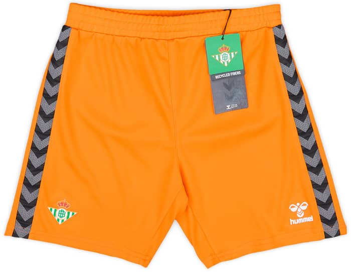 2023-24 Real Betis GK Third Shorts (KIDS)