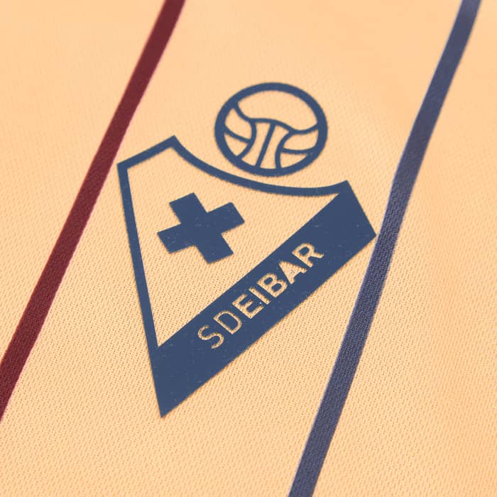 2024-25 Eibar Away Shirt