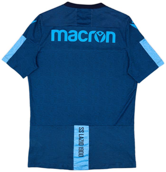 2019-20 Lazio Macron Training Shirt - 6/10 - (L)