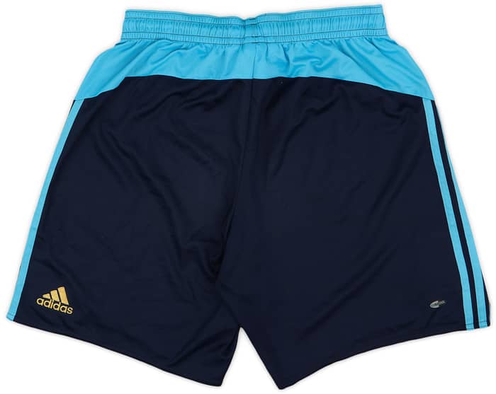 2008-09 Olympique Marseille Away Shorts - 9/10 - (L)