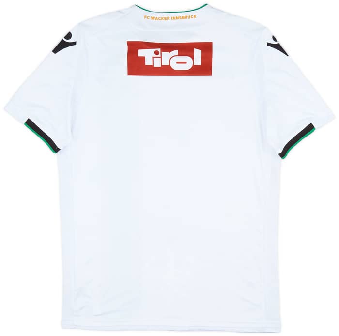 2018-19 Wacker Innsbruck Away Shirt - 9/10 - (L)
