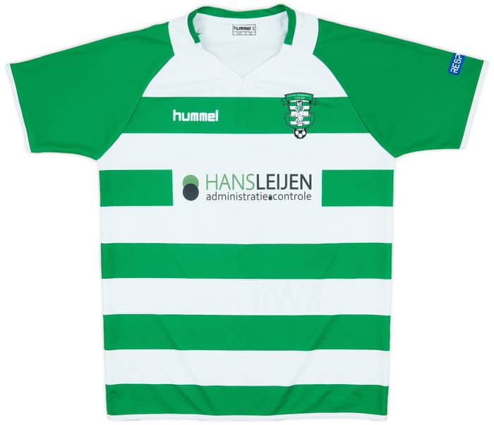 2010s Hummel Template Shirt (HZV Het Vennewater) #8 - 9/10 - (XL)