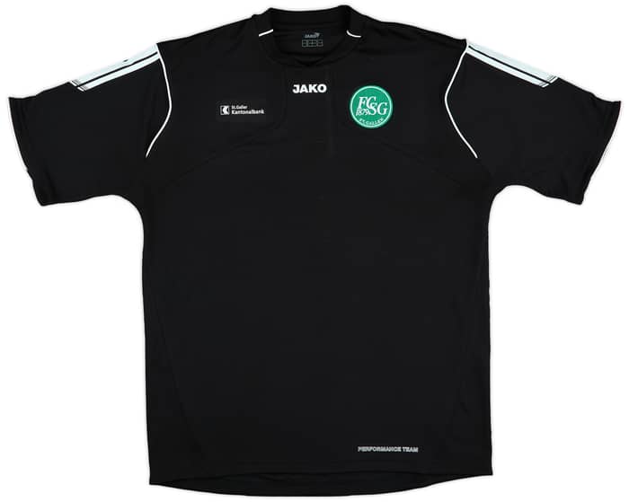 2011-12 St Gallen Jako Training Shirt - 9/10 - (XL)