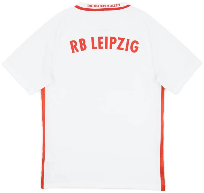 2016-17 RB Leipzig Home Shirt - 8/10 - (S)