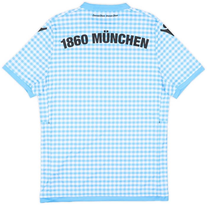2018-19 1860 Munich Oktoberfest Fourth Shirt - 9/10 - (M)