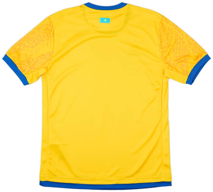 2024-25 Kazakhstan Home Shirt