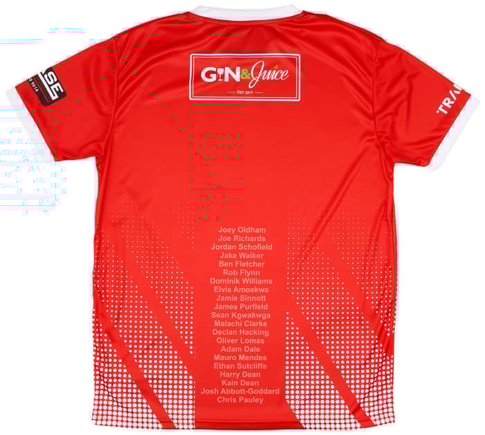 2023-24 Chadderton Home Shirt